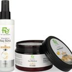 Fe Keratin 200 ml Saç Sütü+300 ml Saç Maskesi Karma 2'li Set