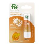 Fe Panthenol Besleyici Dudak Bakım Kremi SPF30 5 G