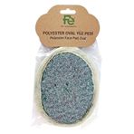 Fe Polyester 3120 Oval Yüz Pedi