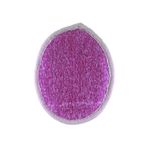 Fe Polyester Oval Yüz Pedi Face Pad