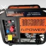 Fe Power Dizel Jeneratör Fe-P153