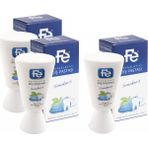 FE Sigara İçenler İçin Naneli Diş Pastası 90 gr Diş Pastası 2+1