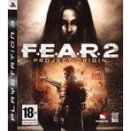 Fear 2 Project Origin PS3 Oyunu