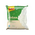 Feast 1 kg Dondurulmuş Küp Soğan