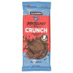 Feastables Mr Beast Crunch Çikolata Bar 60 gr Sütlü Çikolata ve Pirinç Patlağı Lezzeti - 1 Adet
