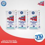 Feat Leke Çıkarıcı Mendil -8'li 3 Kutu (24 Adet Mendil) - 500 gr
