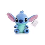 Featureds 20 cm Lilo ve Stitch Peluş Oyuncak -Mavi (Yurt Dışından)