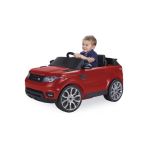 Feber Range Rover Sport 6 V Kırmızı Akülü Araba Outlet Vitrin