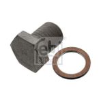 Febi 100551 Yağ Karter Tapası Land Rover Mini Tüm Modeller 11137535106S1