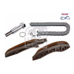FEBI 107254 Eksantrik Zincir Seti (86 Bakla) E81 F20 F82 F32 08 (WE235996)