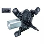 Febı 109032 Bagaj Kapak Silecek Motoru Corsa D 13163029