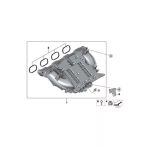 Febı 171301 Emme Manifoldu Bmw F20 F23 F30 F31 F32 E84 E89 F20 12- Uyumlu
