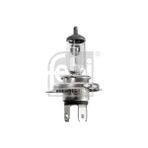 Febi 173286 Ampul Far H4 24V 70 75W (43T) Tırnaklı Uzun Omurlu 173286