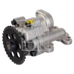 FEBI 177609 Yağ Pompası Boxer III Jumper III 22Dt Puma Transit V184 2,4TDCI 01-06 V347 2,2TDCI / 2,4TDCI / 3,2TDCI 06-11