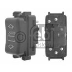 FEBI 18307 W124 201 1985-1995 Cam Açma Düğmesi Ön Sol
