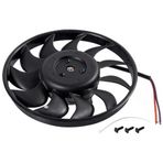 Febı 30741 Fan Motoru Kucuk Olan 200W 280Mm Audi A6 05 10 4F0959455a