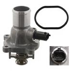 Febı 33683 Termostat Aveo Cruze Astra J Insignia Mokka Zafira A16xer A0 1338178S1