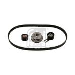 Febı 39201 Trıger Eksantrık Gergı Setı Dıslı 206 T3E 208 207 Ds3 C3 Iıı DV4C Ford Fıesta 1.4tdcı Euro5 Motor 139 Dıs Kayıs