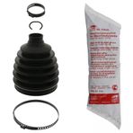 Febı 44377 Dış Aks Körüğü Vw Polo 18- Ibiza 17 5M0498203 5M0498203