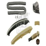 FEBI 44974 Zincir Seti 142 Bakla W203 W204 W211 W212 (WC653971)