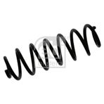 FEBI 46857 Helezon Yayi Arka Golf V Jetta 06- Scirocco 09- Leon 11-13 Octavia 04-13 1K0511115Bc (WP958534)