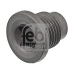 FEBI 48880 Karter Tapası CLIO / Kango / Megan / Fluence / Logan / Sandero 00- Bm Yağ Boşaltma Vidası