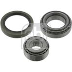 Febi 5415 5415 Teker Rulmanı Ön (Kece Ile) W140 93-98 C140 92-99