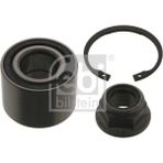 Febi 5538 5538 Teker Rulmanı Arka Renault 9 R11 R19 Clıo I Iı Iıı Megane I Modus Twingo Logan 04- VKBA352