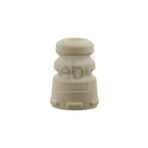 Febı Amortısor Toz Korugu Beyaz Takoz (80Mm) Caddy Golf Vıı Passat Tıguan Touran A3 Octavıa Yetı