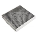 Febi Depomix Polen Filtresi Discovery 5 L462 Defender L663 Karbonlu - Renkli