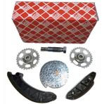 Febi Eksantrik Zincir Gergi Seti /mercedes 246-204-218 / A6510500800 - 44971