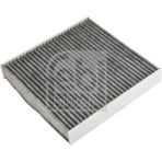 Febi Mtxdpn Polen Filtresi Discovery 5 L462 Defender L663 Karbonlu - Renkli