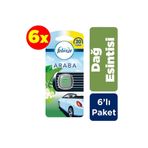 Febreze 2 ml Araba Kokusu Dağ Esintisi