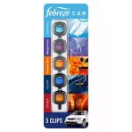 Febreze Araba Kokusu Çeşit Paketi 5li Paket