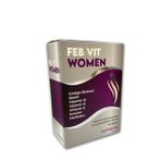 Febvit Feb Vit Women 60 Tablet