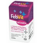 Febvit Women 60 Kapsül
