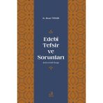 Fecr Yayınları - Edebi Tefsir ve Sorunları