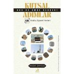 Fecr Yayınları Kutsal Adımlar Hac ve Umre Rehberi