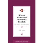 Fecr Yayınları Nihayet Mertebeleri ve Tevhidin Hakikati - Hace Abdullah el-Ensari el- Herevi'ye Göre