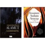 Fedailerin Kalesi Alamut - Vladimir Bartol - İnsanın Anlam Arayışı - Viktor Emil Frankl