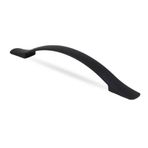 Fede Sülün 96 mm Siyah Plastik Kulp