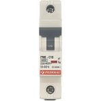 Federal - 1x16a 6ka C Tipi Otomatik Sigorta - 9eg-c0631-0d16