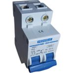 Federal 2X63A B/3KA 6 Adet Otomatik Sigorta