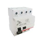 Federal Elektrik FK4L 4P, 125A, 10 kA, 30mA, 400 V Kaçak Akım Koruma Şalteri - 125 A