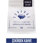 FEDERAL Espresso Blend (Nomad Blend) (Çekirdek Kahve) 250GR - 250 gr