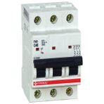 FEDERAL Federal,3x 20 A Otomatik Sigorta 3ka