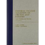 Federal Income Taxation of Trusts and Estates: Cases, Problems, and Materials (Carolina Academic Press Law Casebook) 3rd edition by Mark L. Ascher, Robert T. Danforth (2008) Hardcover