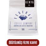 FEDERAL Kenya Aa (Öğütülmüş Filtre Kahve) 250GR - 250 gr
