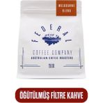 FEDERAL Melbourne Blend ( Öğütülmüş Filtre) 250GR - Filtre Kahve - 250 gr