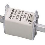 Federal NH00 160A NH00 Bıçaklı Sigorta